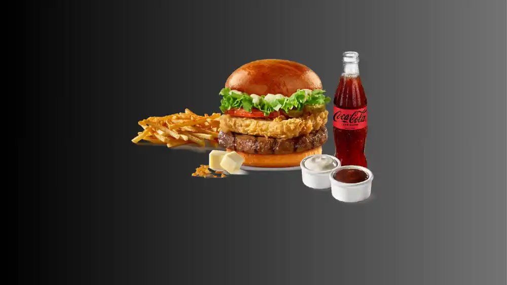 Burger Menüleri