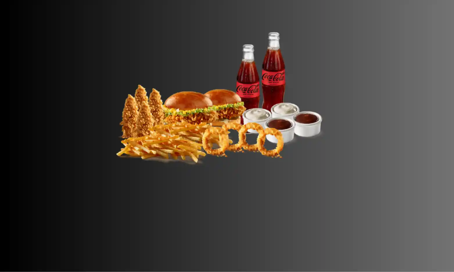 Cajun Mix Menüler